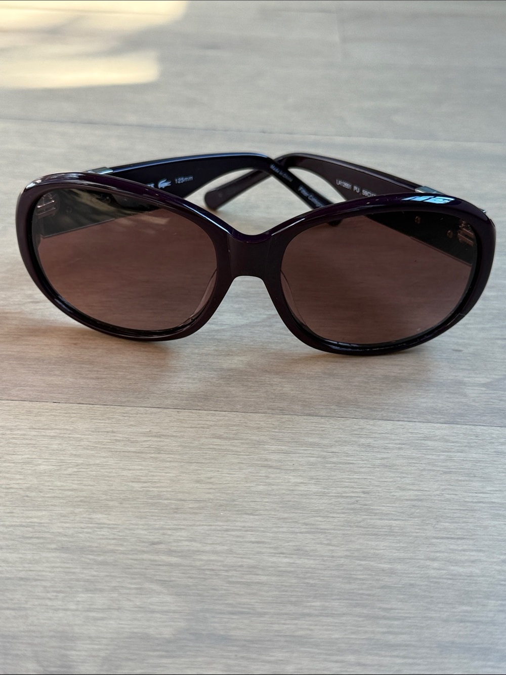 Lacoste sunglasses